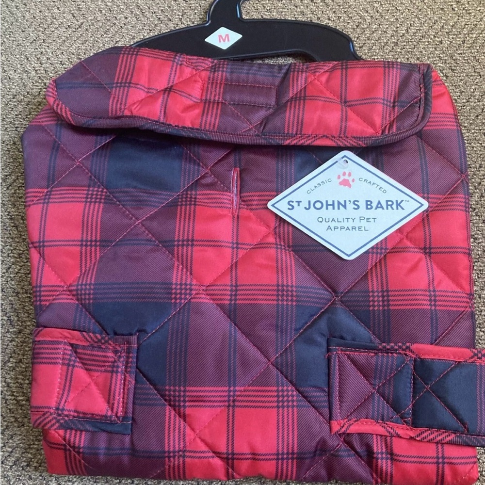 Dog coat